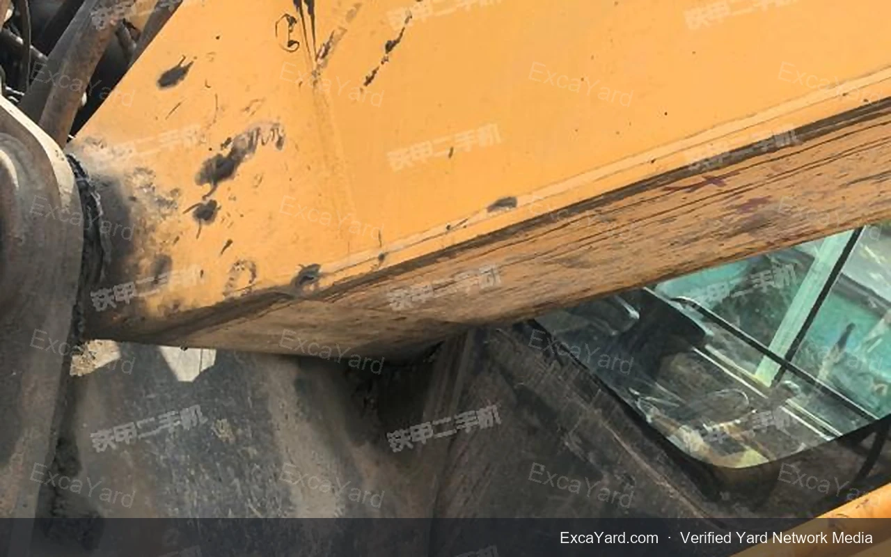 2011 Hyundai R265LC7 Used Excavator — gallery view 18, used excavator available for export from China