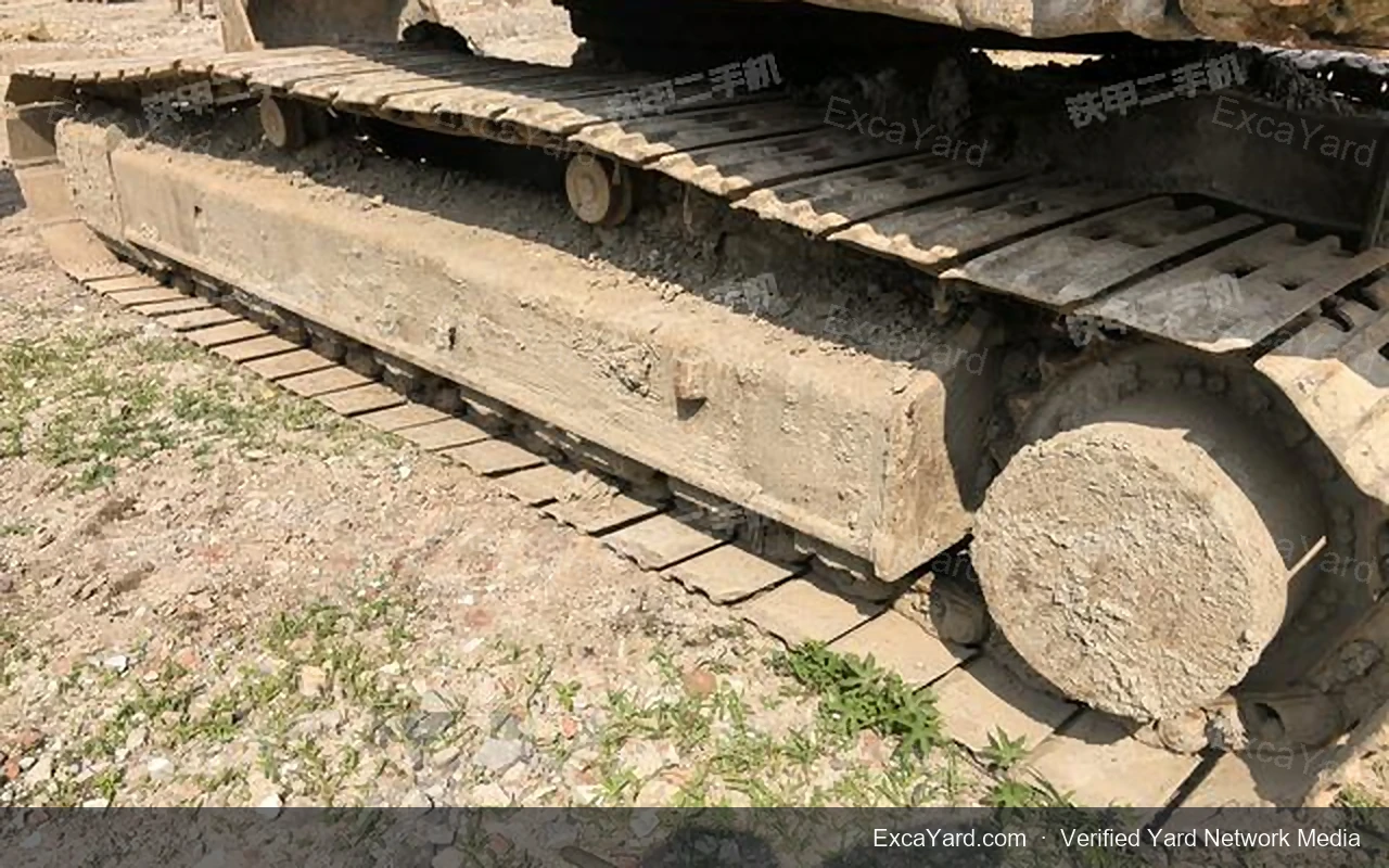 2011 Hyundai R265LC7 Used Excavator — gallery view 16, used excavator available for export from China