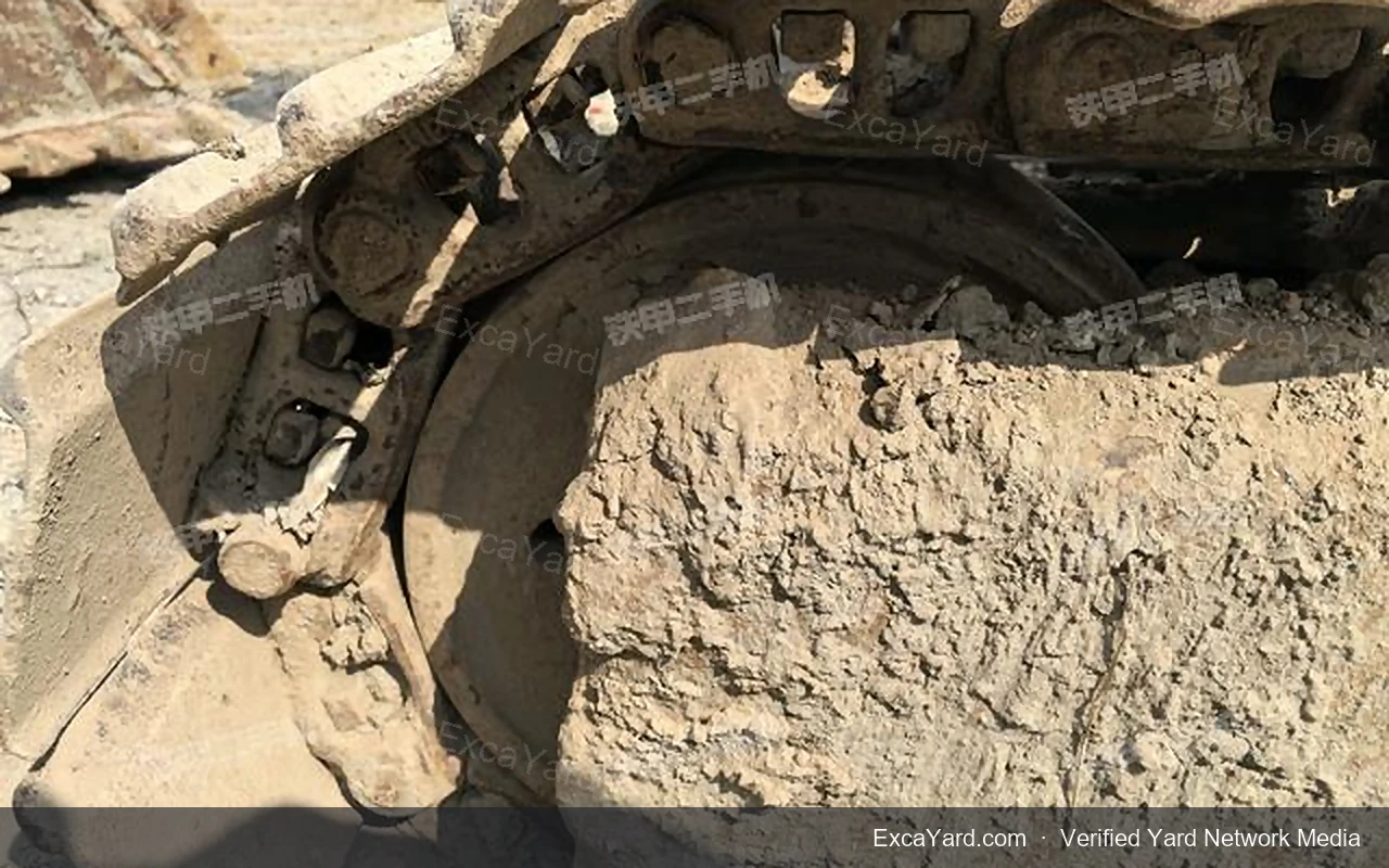 2011 Hyundai R265LC7 Used Excavator — gallery view 17, used excavator available for export from China