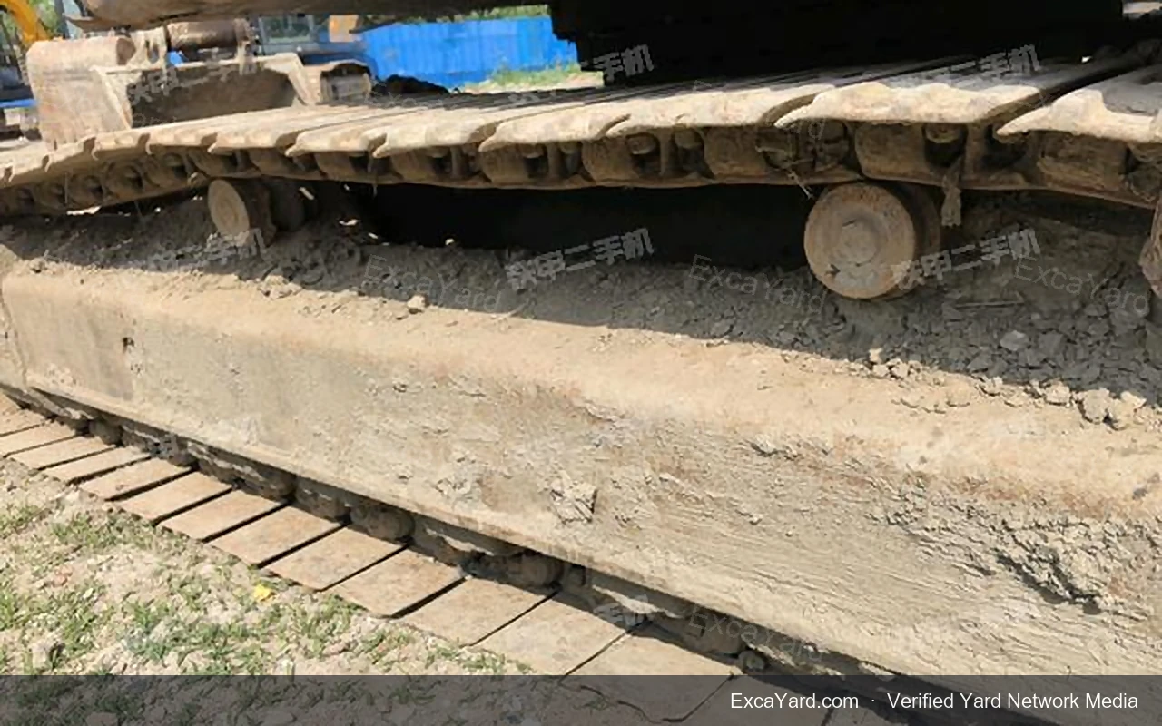 2011 Hyundai R265LC7 Used Excavator — gallery view 20, used excavator available for export from China