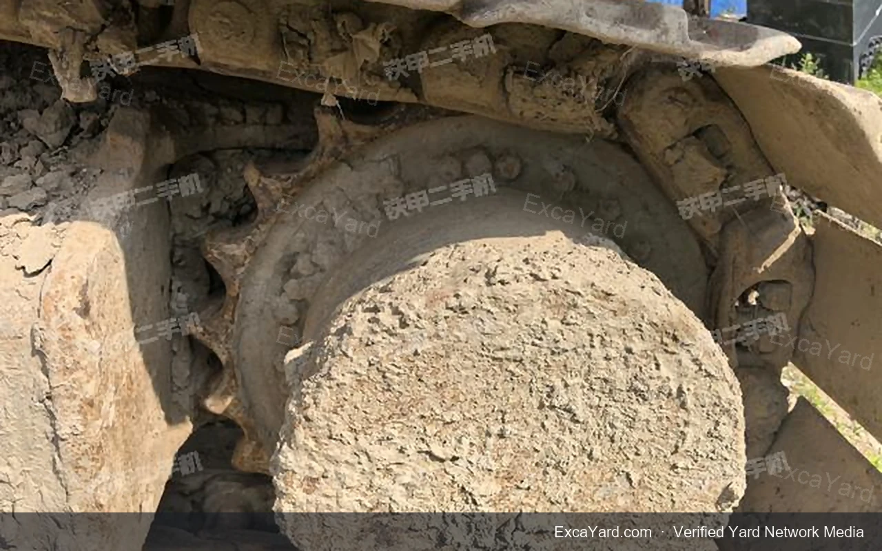 2011 Hyundai R265LC7 Used Excavator — gallery view 19, used excavator available for export from China