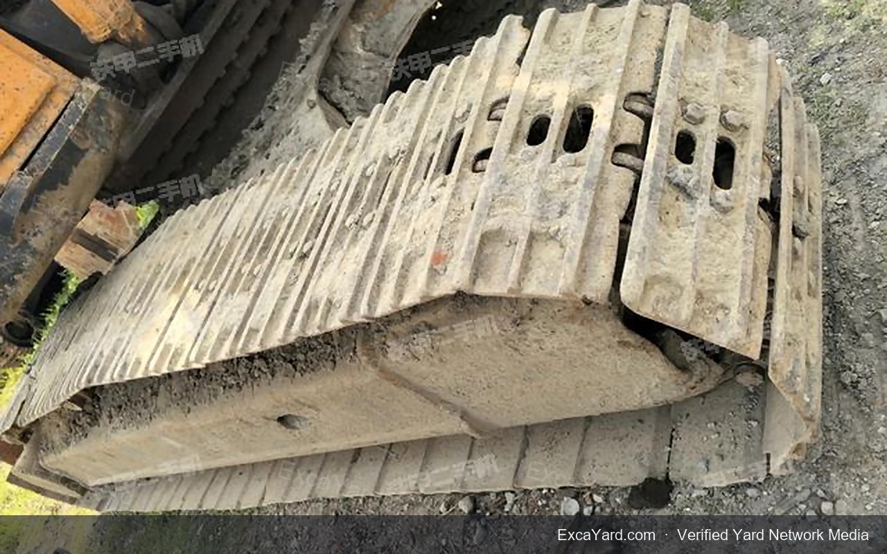 2011 Hyundai R265LC7 Used Excavator — gallery view 12, used excavator available for export from China