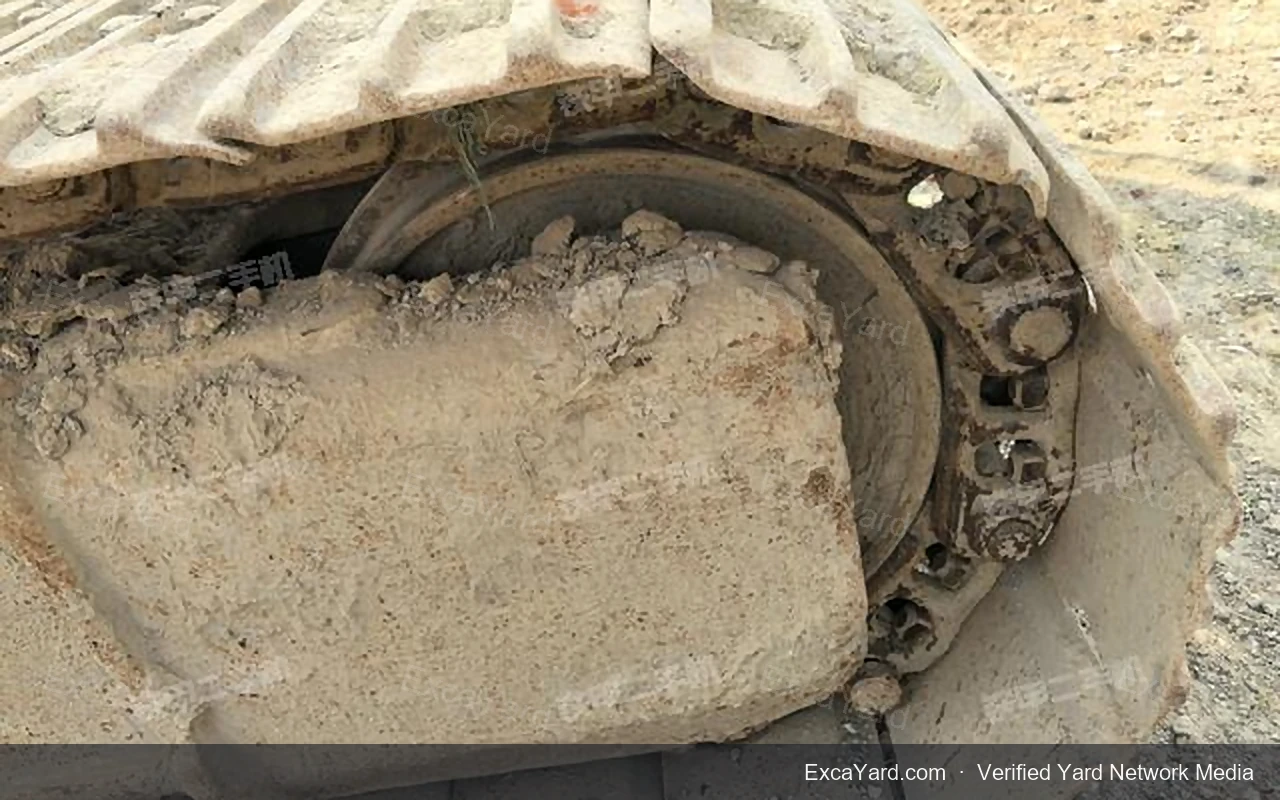 2011 Hyundai R265LC7 Used Excavator — gallery view 14, used excavator available for export from China