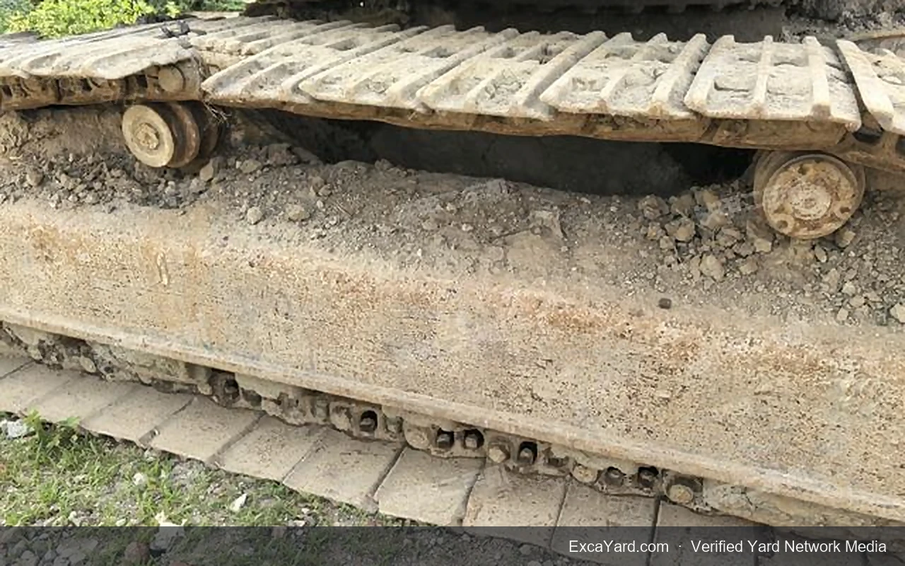 2011 Hyundai R265LC7 Used Excavator — gallery view 8, used excavator available for export from China