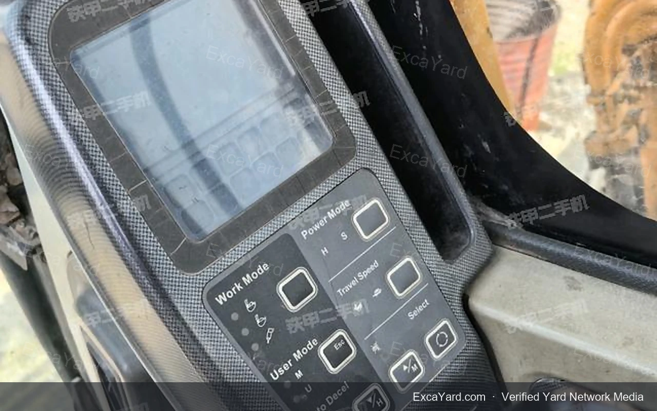 2011 Hyundai R265LC7 Used Excavator — gallery view 10, used excavator available for export from China