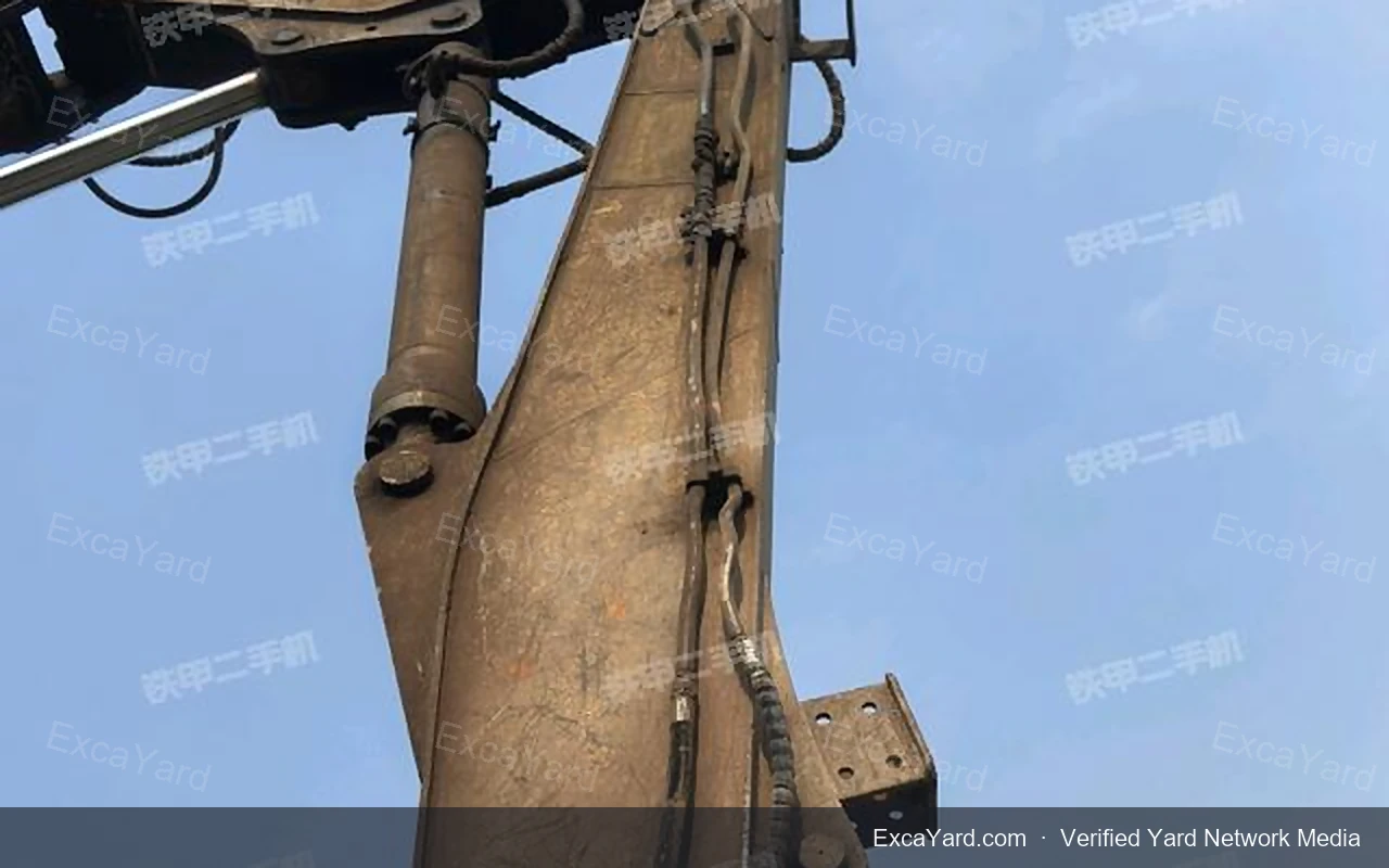 2015 Hyundai R385LC9T Used Excavator — gallery view 10, used excavator available for export from China