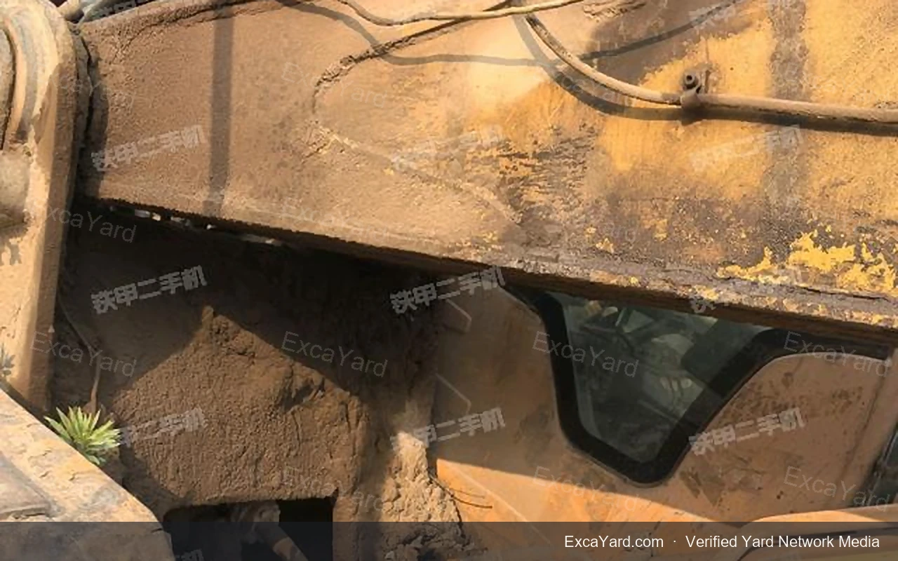 2015 Hyundai R385LC9T Used Excavator — gallery view 17, used excavator available for export from China