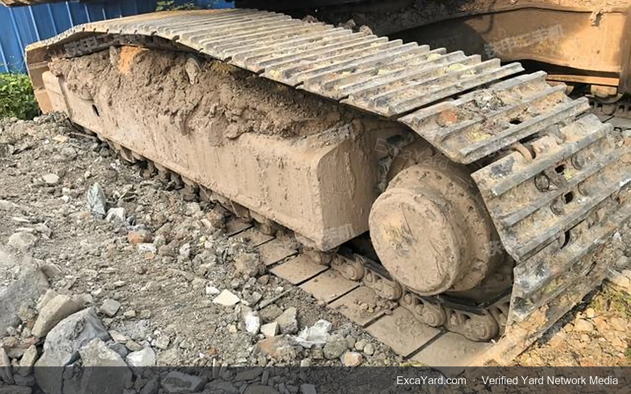 2015 Hyundai R385LC9T Used Excavator — gallery view 6, used excavator available for export from China