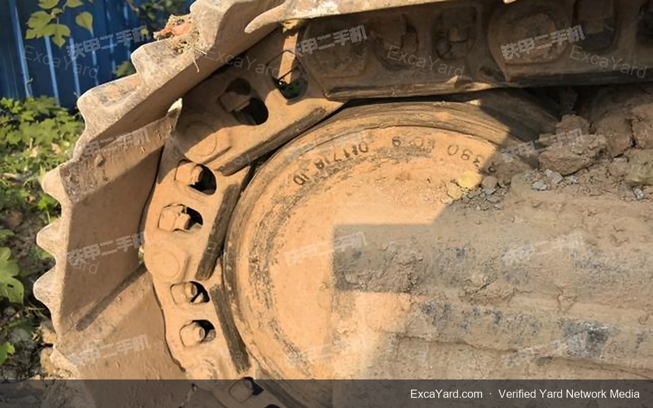 2015 Hyundai R385LC9T Used Excavator — gallery view 19, used excavator available for export from China