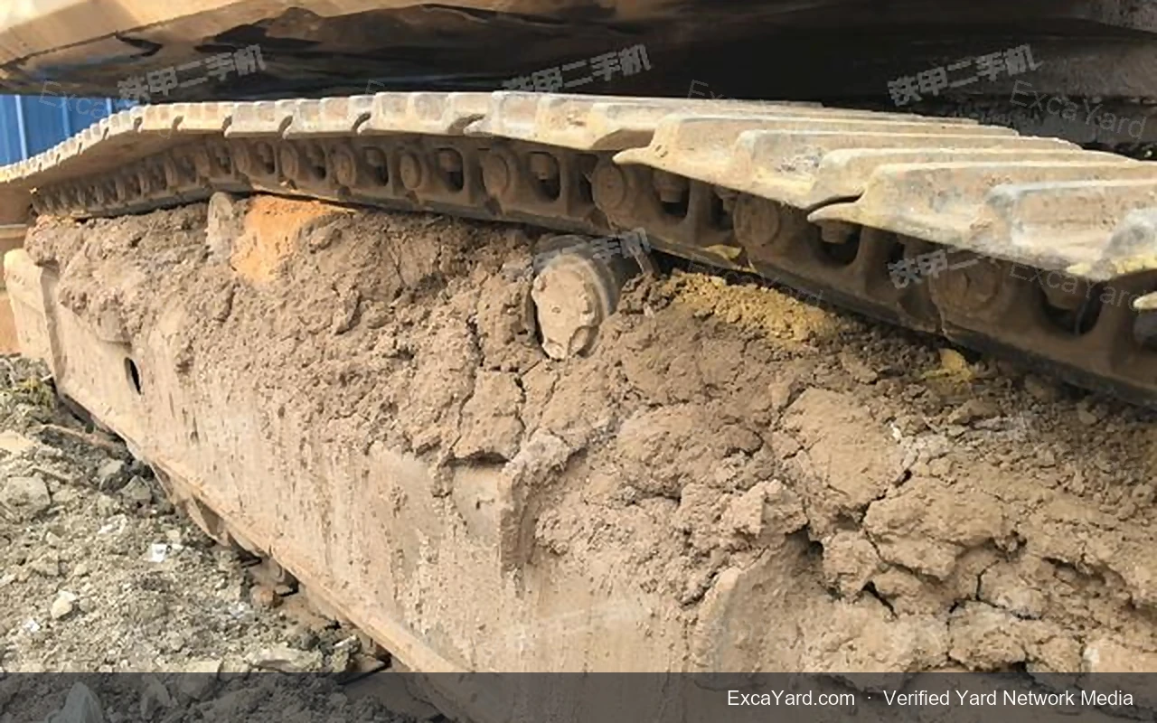 2015 Hyundai R385LC9T Used Excavator — gallery view 15, used excavator available for export from China