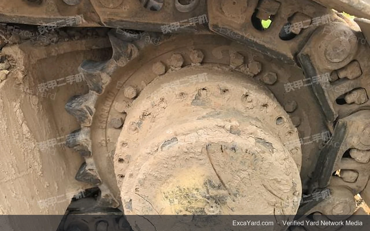 2015 Hyundai R385LC9T Used Excavator — gallery view 20, used excavator available for export from China