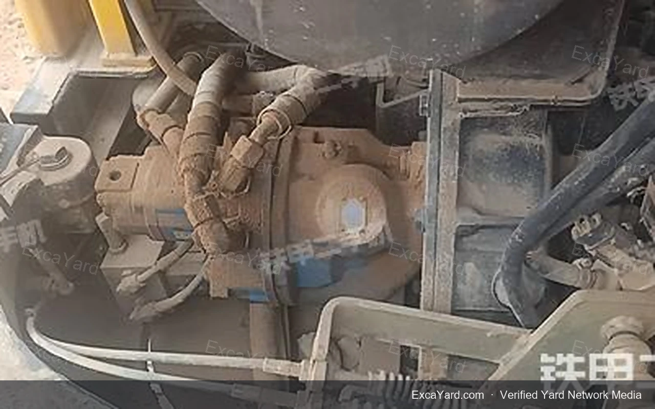 2016 Hyundai R607 Used Excavator — gallery view 15, used excavator available for export from China