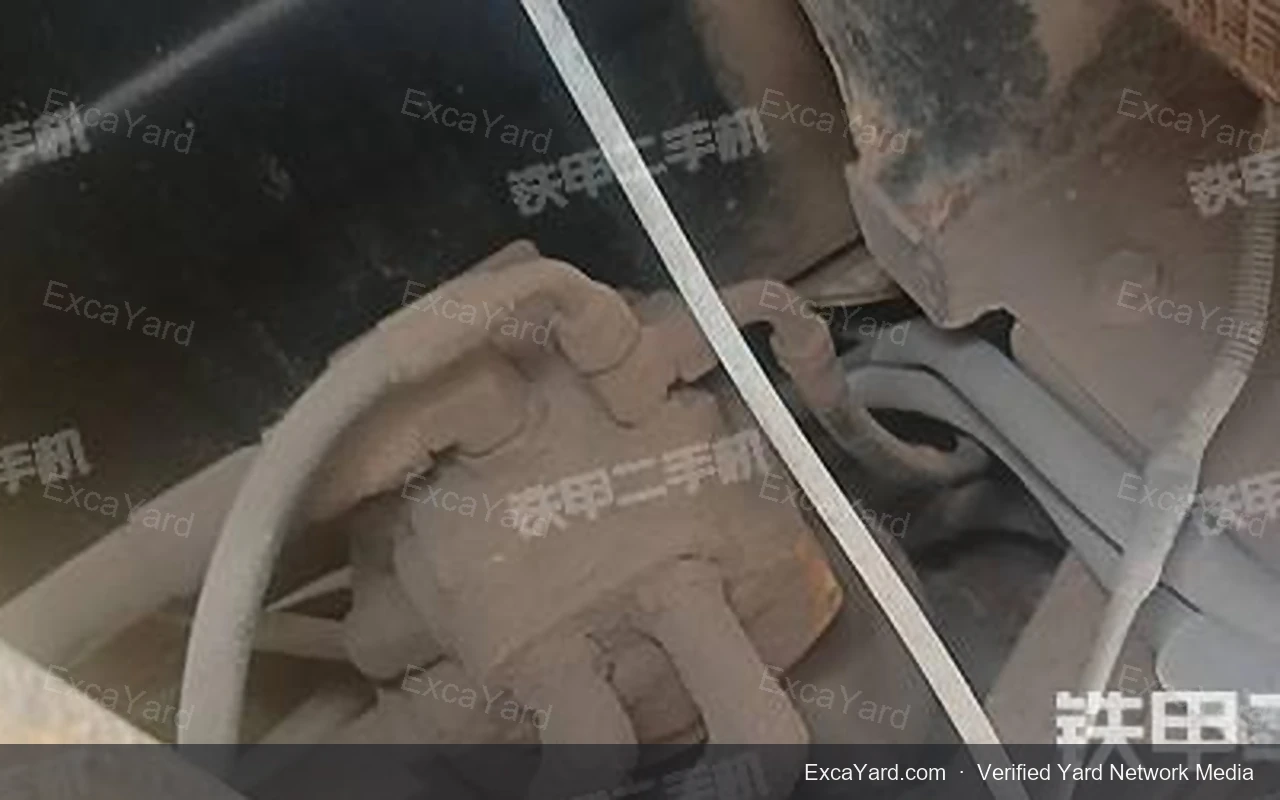 2016 Hyundai R607 Used Excavator — gallery view 17, used excavator available for export from China