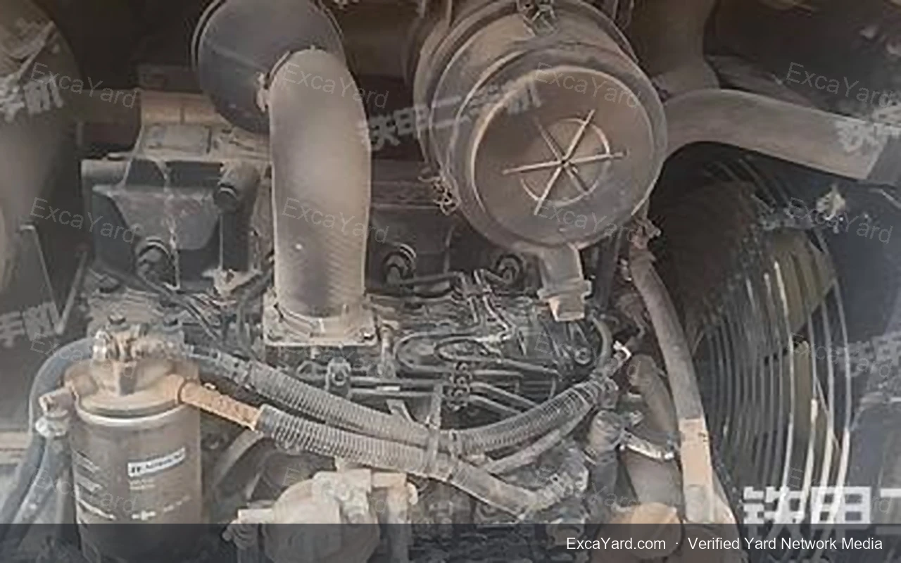 2016 Hyundai R607 Used Excavator — gallery view 16, used excavator available for export from China