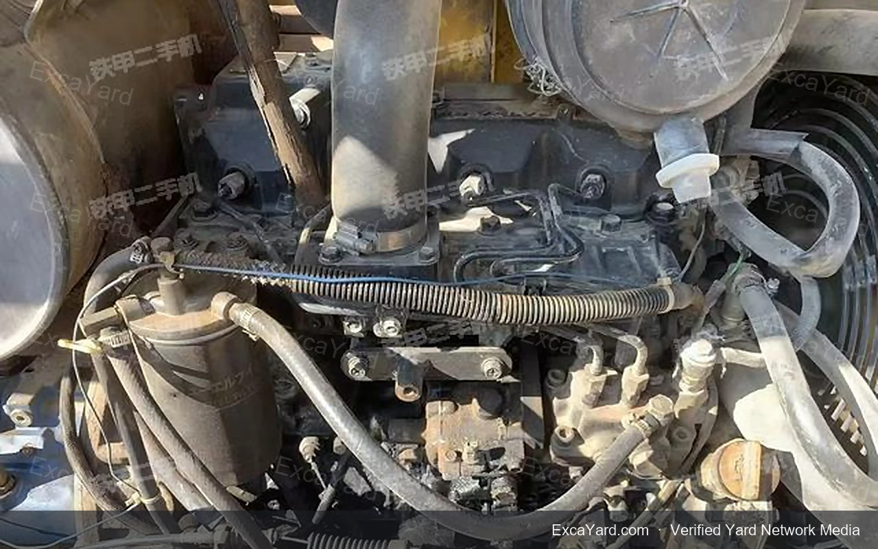 2013 Hyundai R807 Used Excavator — gallery view 17, used excavator available for export from China