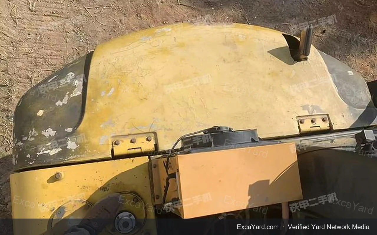 2013 Hyundai R807 Used Excavator — gallery view 11, used excavator available for export from China