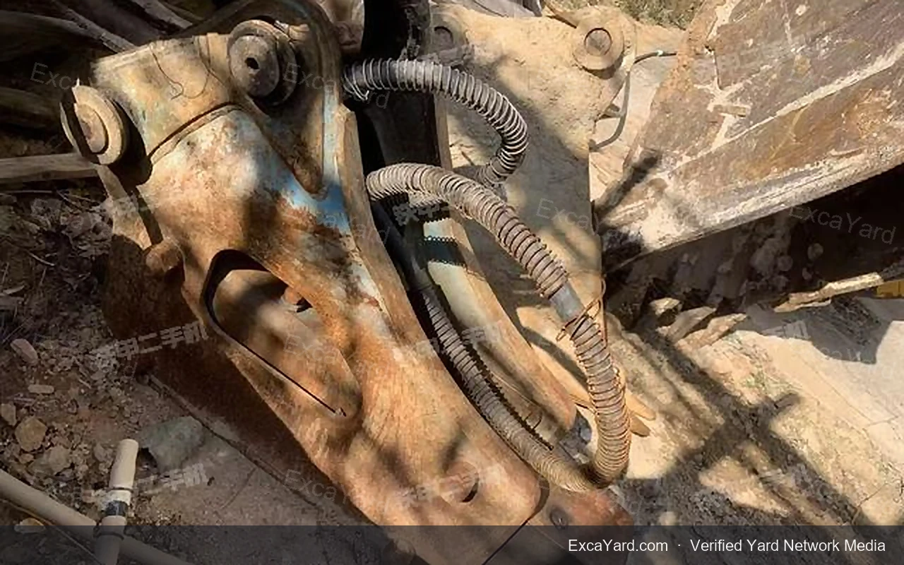 2013 Hyundai R807 Used Excavator — gallery view 19, used excavator available for export from China