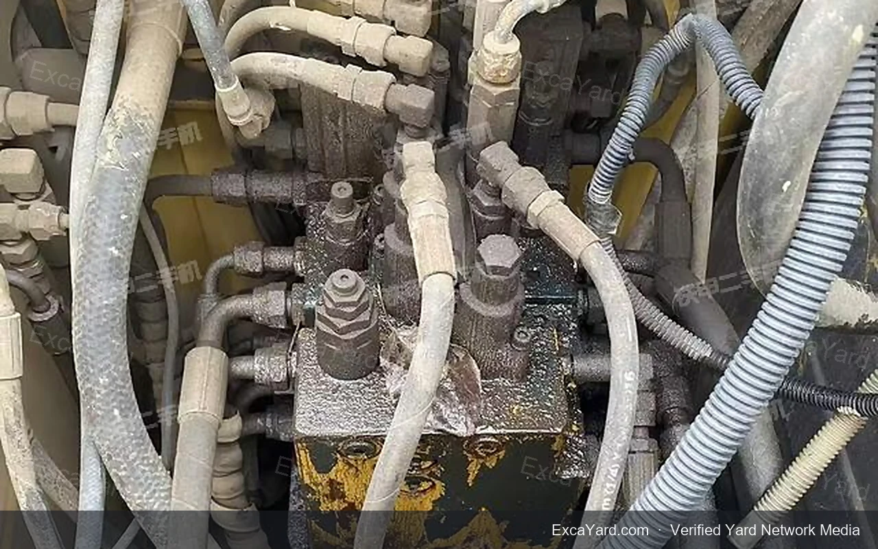 2014 Hyundai R807 Used Excavator — gallery view 15, used excavator available for export from China