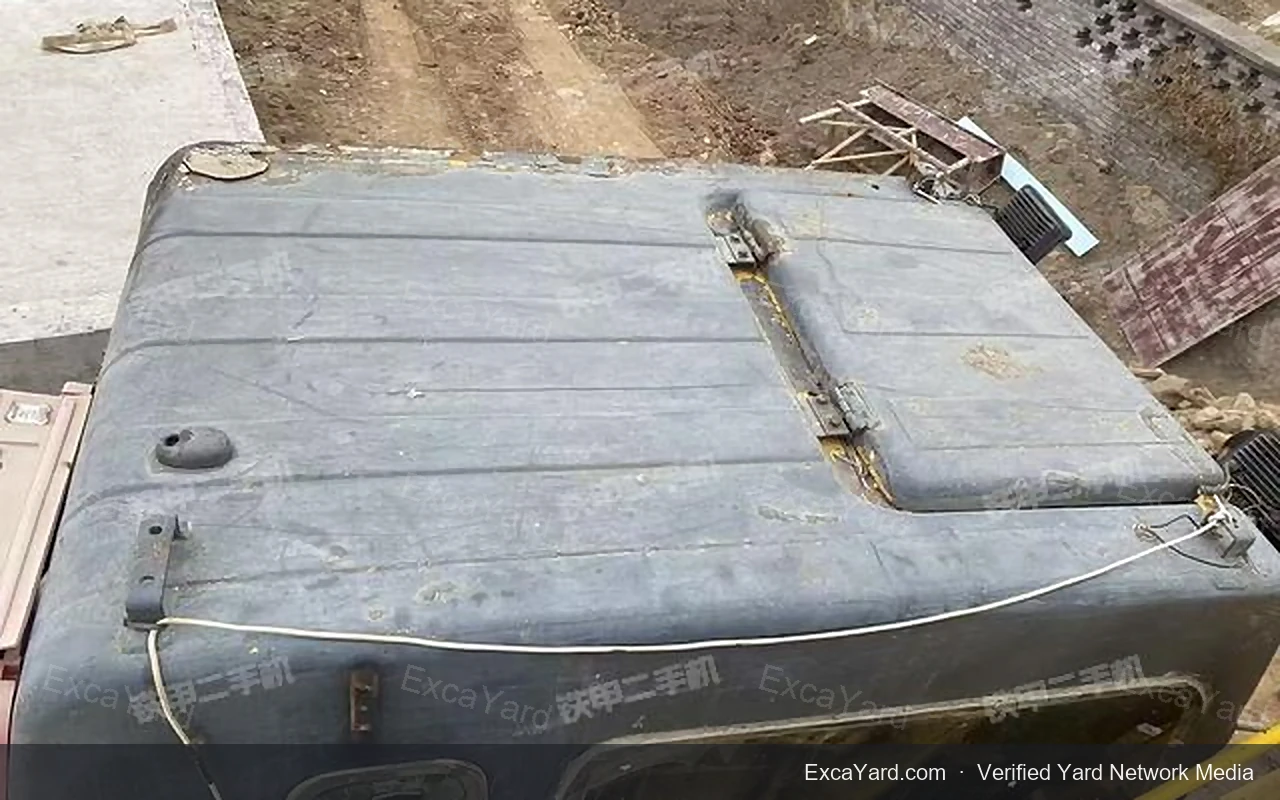 2014 Hyundai R807 Used Excavator — gallery view 8, used excavator available for export from China