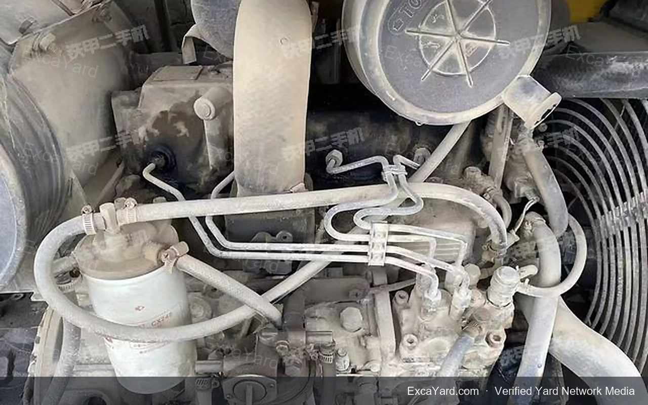 2014 Hyundai R807 Used Excavator — gallery view 18, used excavator available for export from China