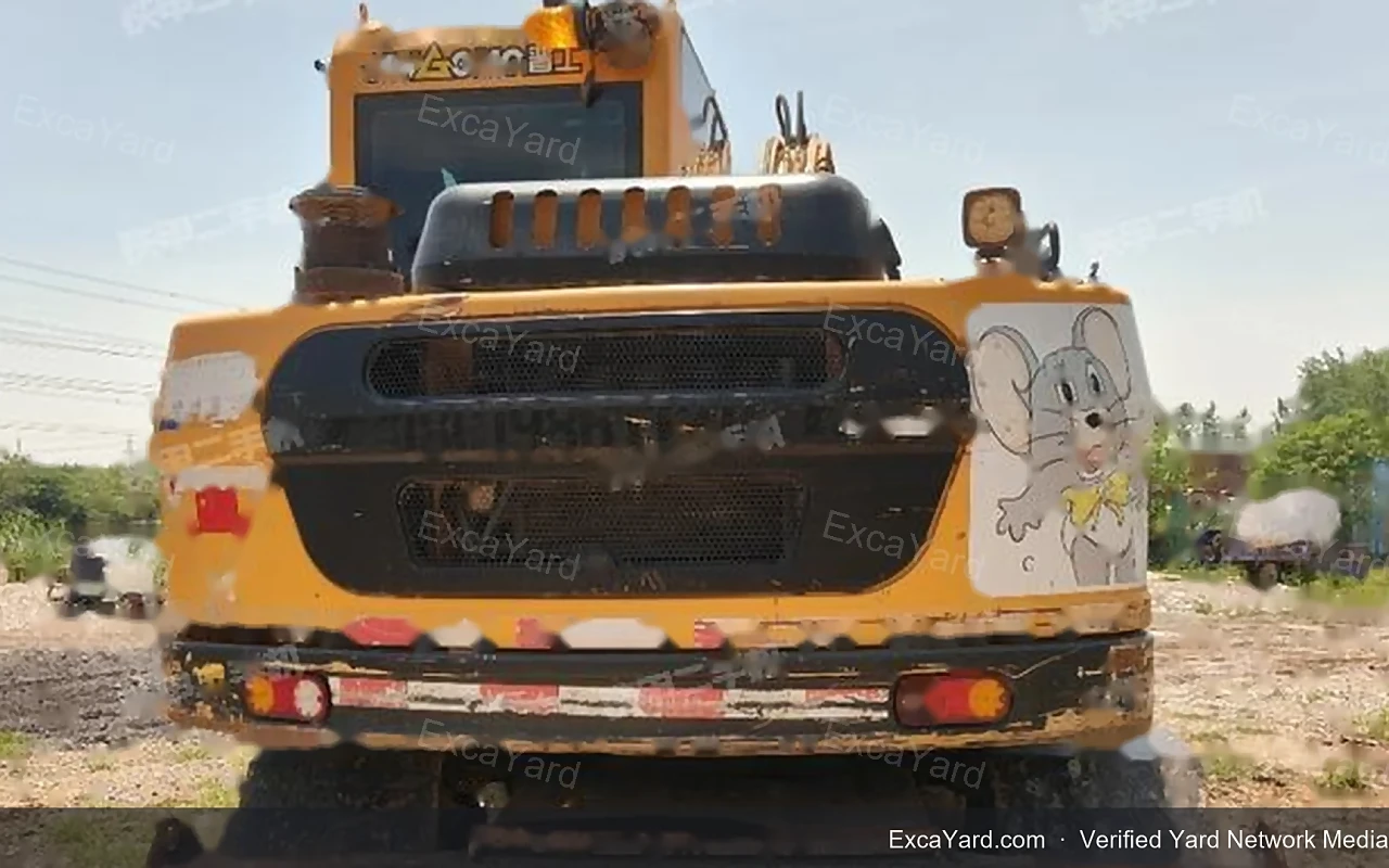 2021 Jingong JGM9075LN10 Used Excavator — gallery view 4, used excavator available for export from China