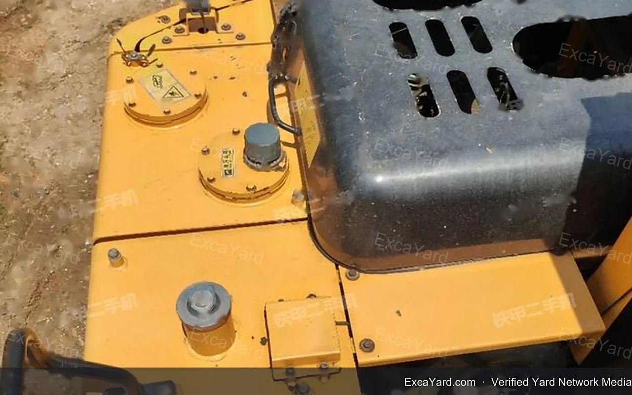 2021 Jingong JGM9075LN10 Used Excavator — gallery view 8, used excavator available for export from China