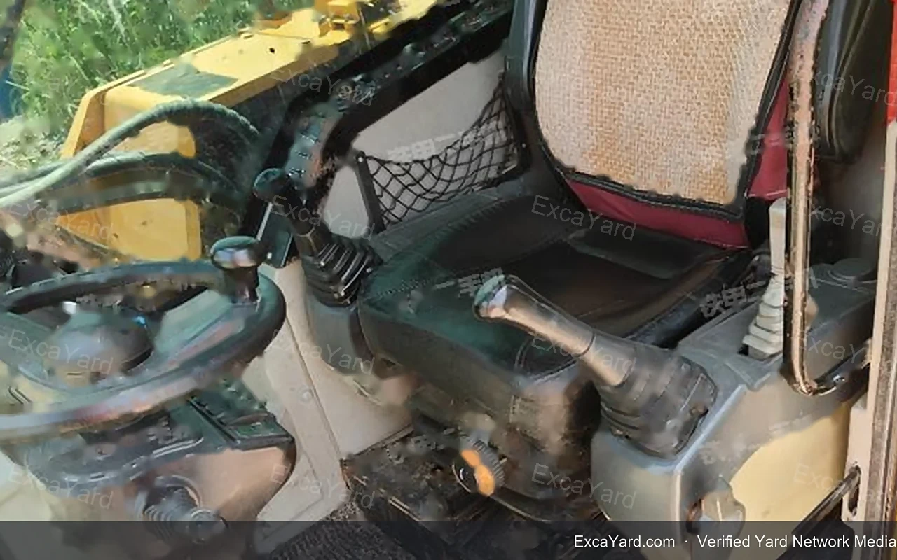 2021 Jingong JGM9075LN10 Used Excavator — gallery view 10, used excavator available for export from China