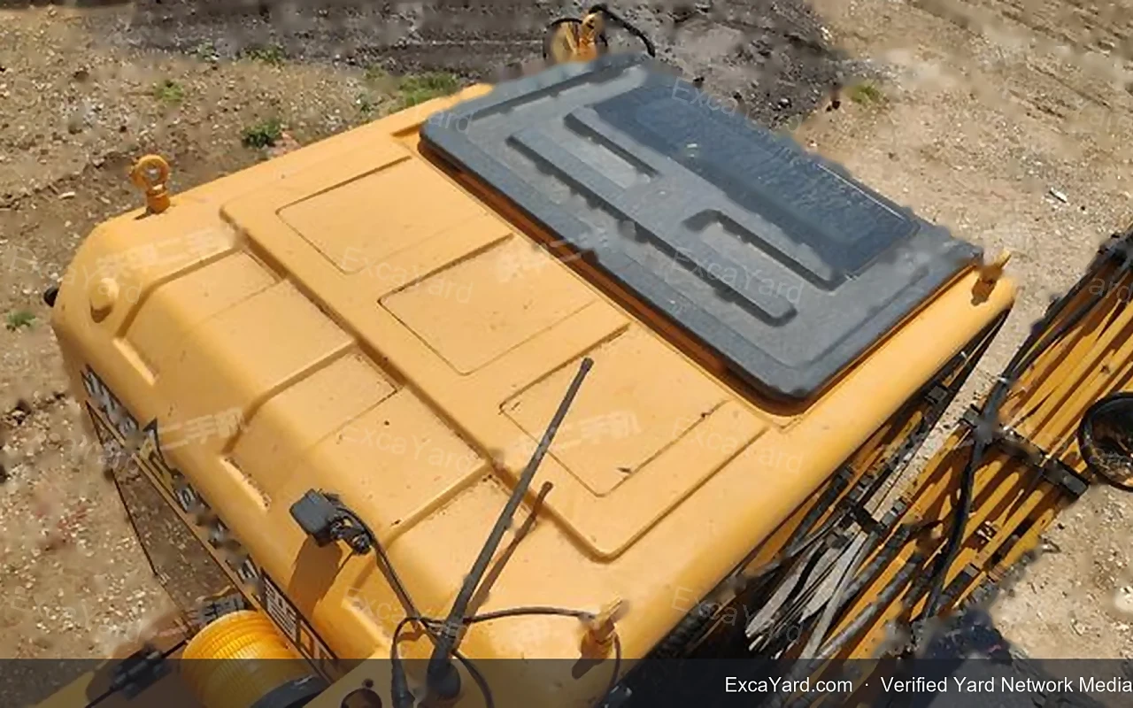 2021 Jingong JGM9075LN10 Used Excavator — gallery view 5, used excavator available for export from China