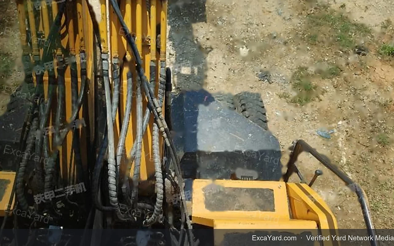 2021 Jingong JGM9075LN10 Used Excavator — gallery view 12, used excavator available for export from China