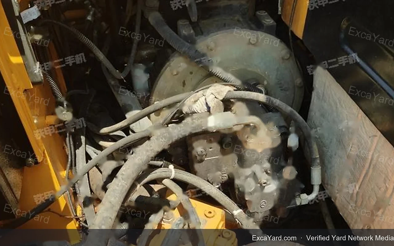 2021 Jingong JGM9075LN10 Used Excavator — gallery view 17, used excavator available for export from China