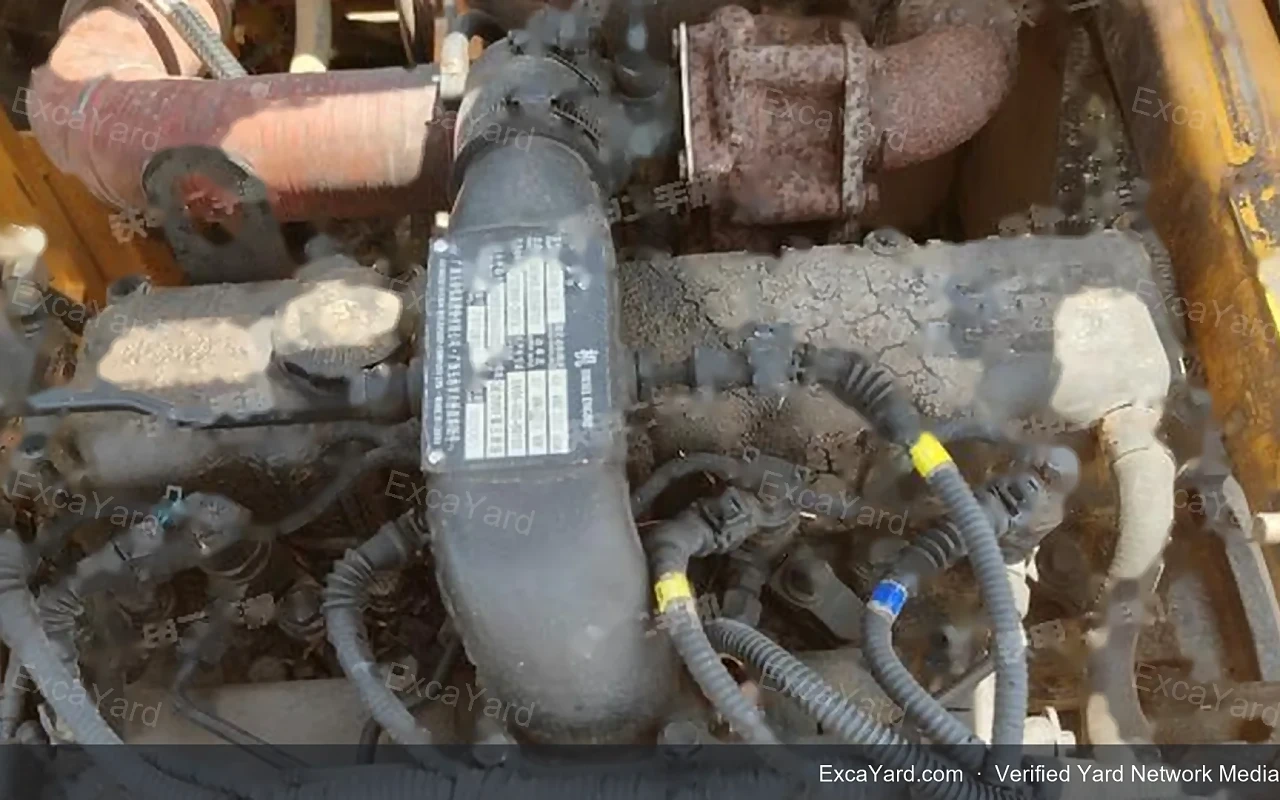 2021 Jingong JGM9075LN10 Used Excavator — gallery view 11, used excavator available for export from China