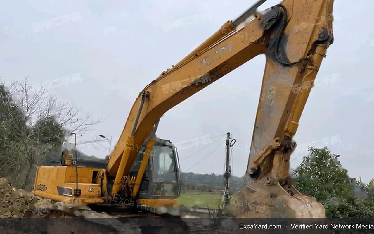 2012 Kato HD820R Used Excavator — gallery view 7, used excavator available for export from China