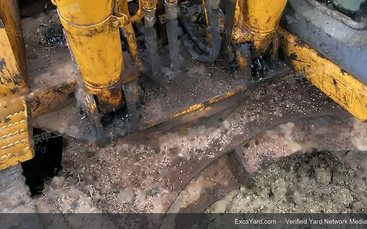 2012 Kato HD820R Used Excavator — gallery view 15, used excavator available for export from China