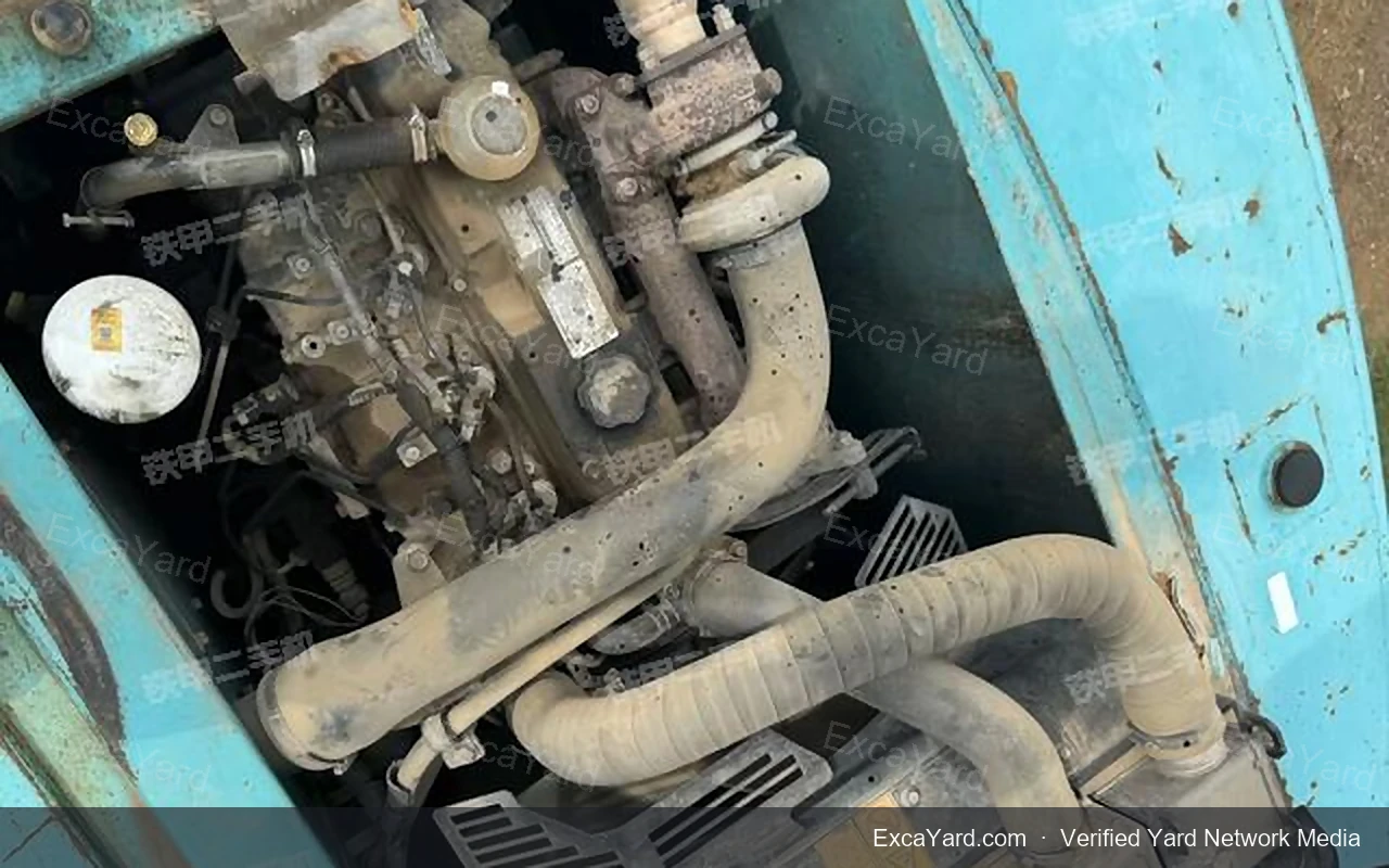 2015 Kobelco SK1308 Used Excavator — gallery view 17, used excavator available for export from China