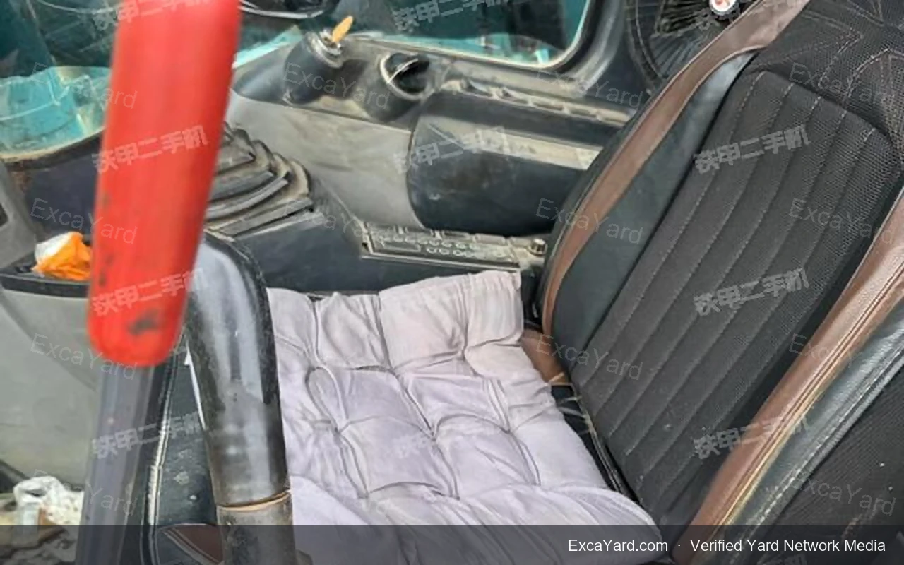 2015 Kobelco SK1308 Used Excavator — gallery view 13, used excavator available for export from China