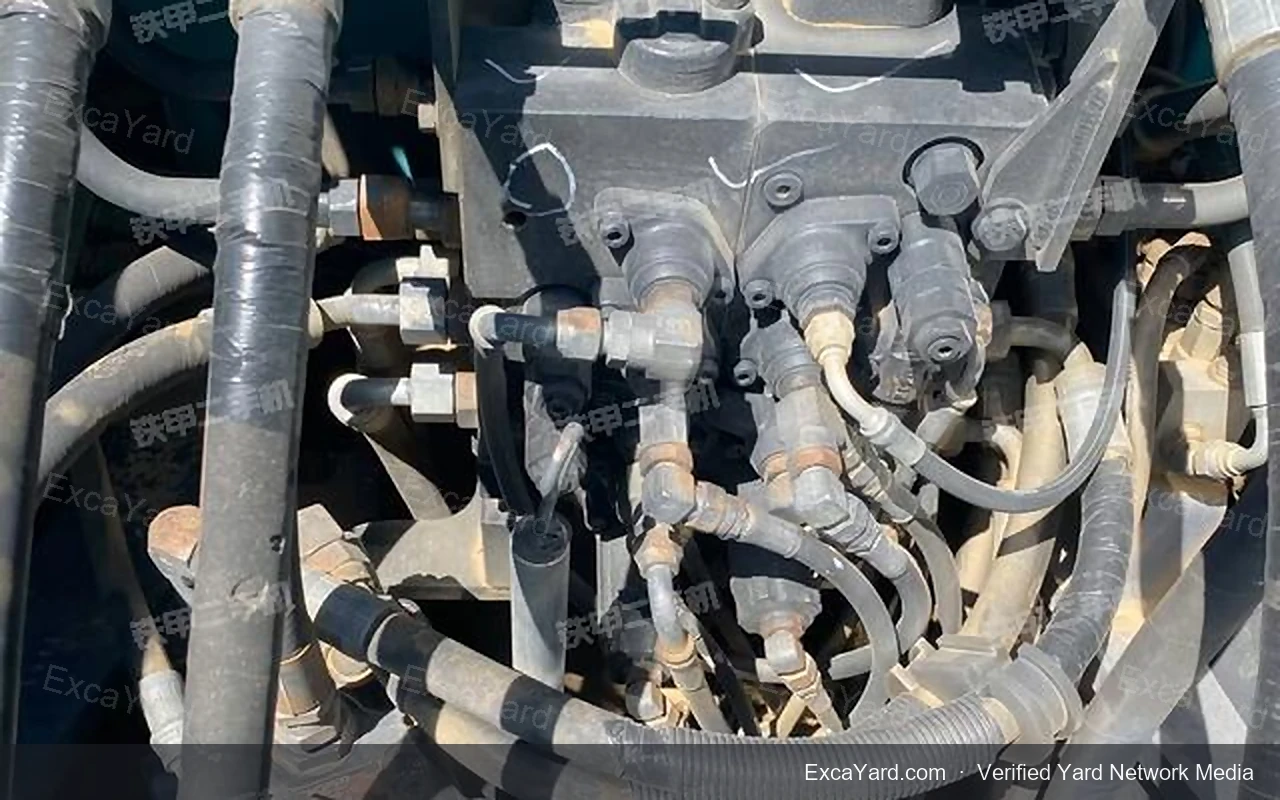 2021 Kobelco SK140LC8 Used Excavator — gallery view 13, used excavator available for export from China