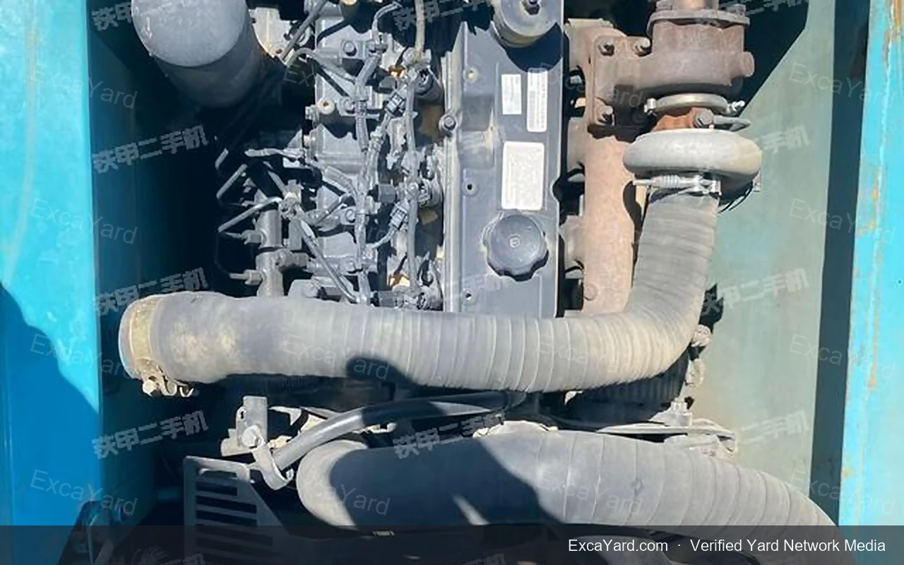 2021 Kobelco SK140LC8 Used Excavator — gallery view 9, used excavator available for export from China