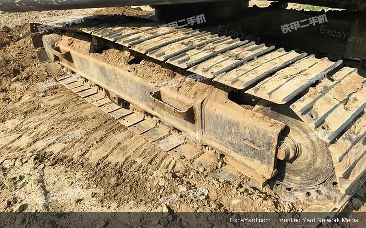 2020 Kobelco SK140LC8 Used Excavator — gallery view 14, used excavator available for export from China