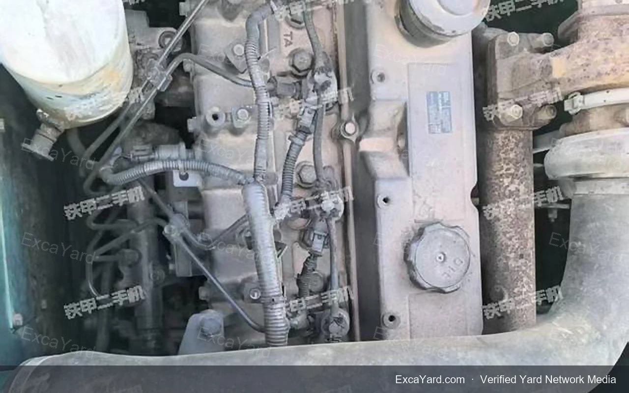 2020 Kobelco SK140LC8 Used Excavator — gallery view 8, used excavator available for export from China