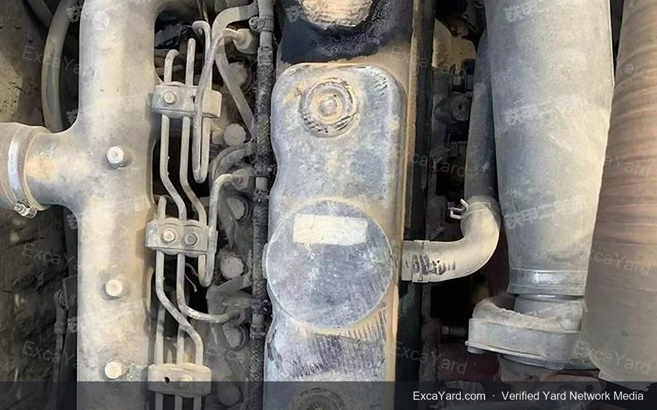 2002 Kobelco SK2006 Used Excavator — gallery view 13, used excavator available for export from China