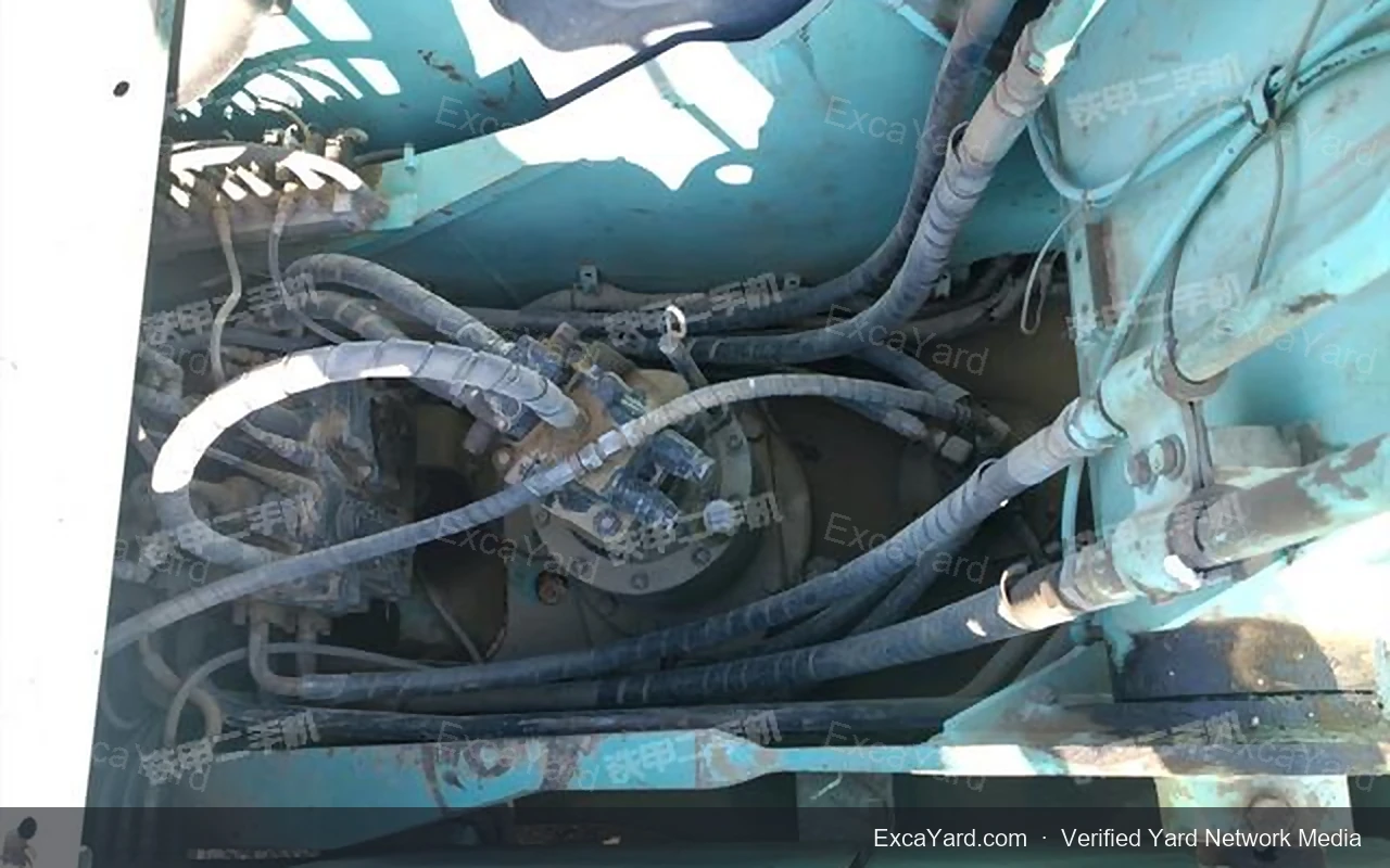 2015 Kobelco SK2008 Used Excavator — gallery view 16, used excavator available for export from China
