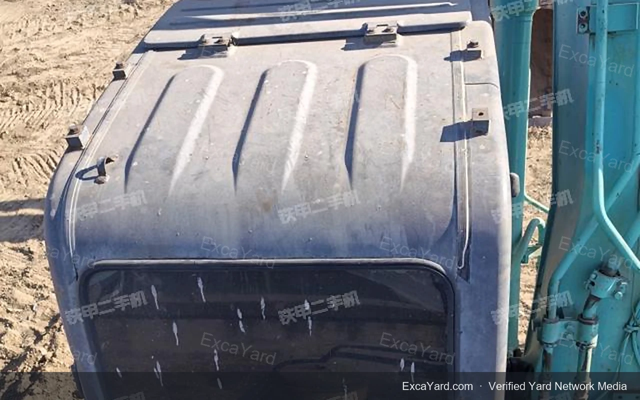 2015 Kobelco SK2008 Used Excavator — gallery view 8, used excavator available for export from China