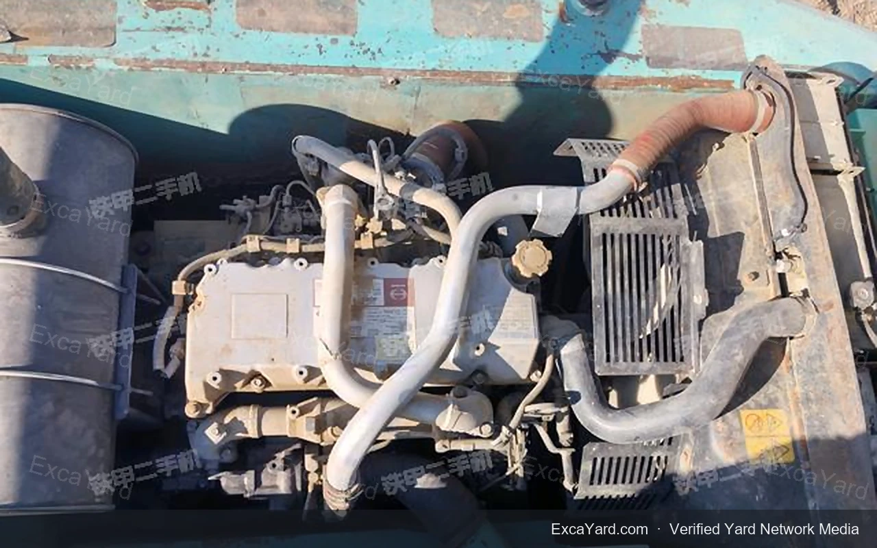2015 Kobelco SK2008 Used Excavator — gallery view 12, used excavator available for export from China