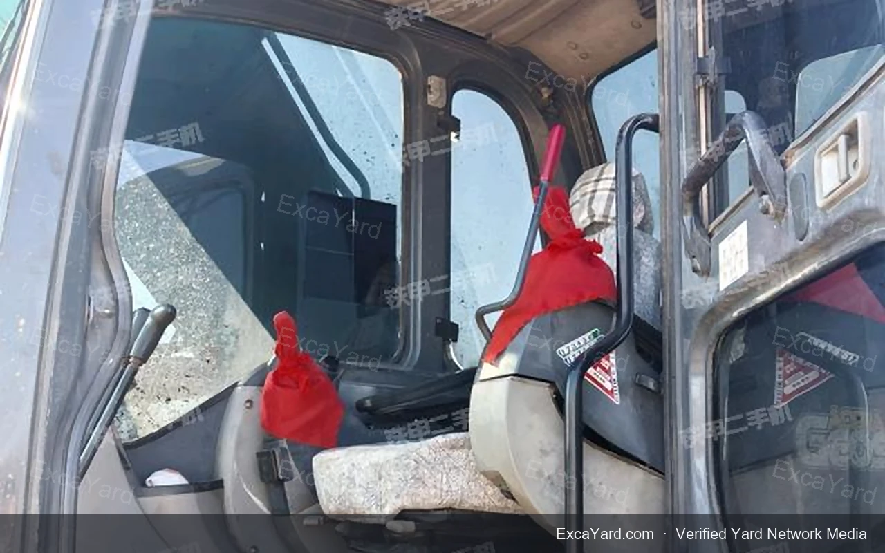 2015 Kobelco SK2008 Used Excavator — gallery view 13, used excavator available for export from China