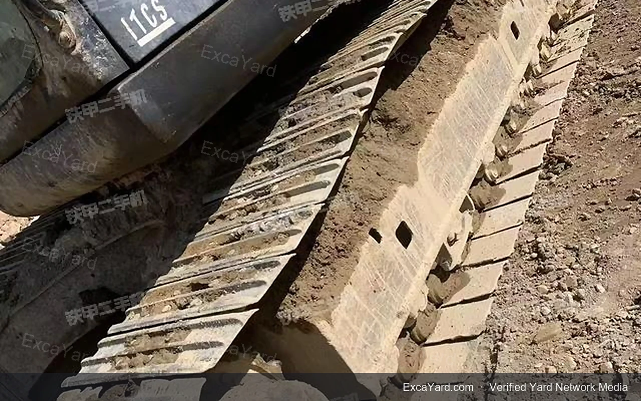 2011 Kobelco SK2008 Used Excavator — gallery view 16, used excavator available for export from China