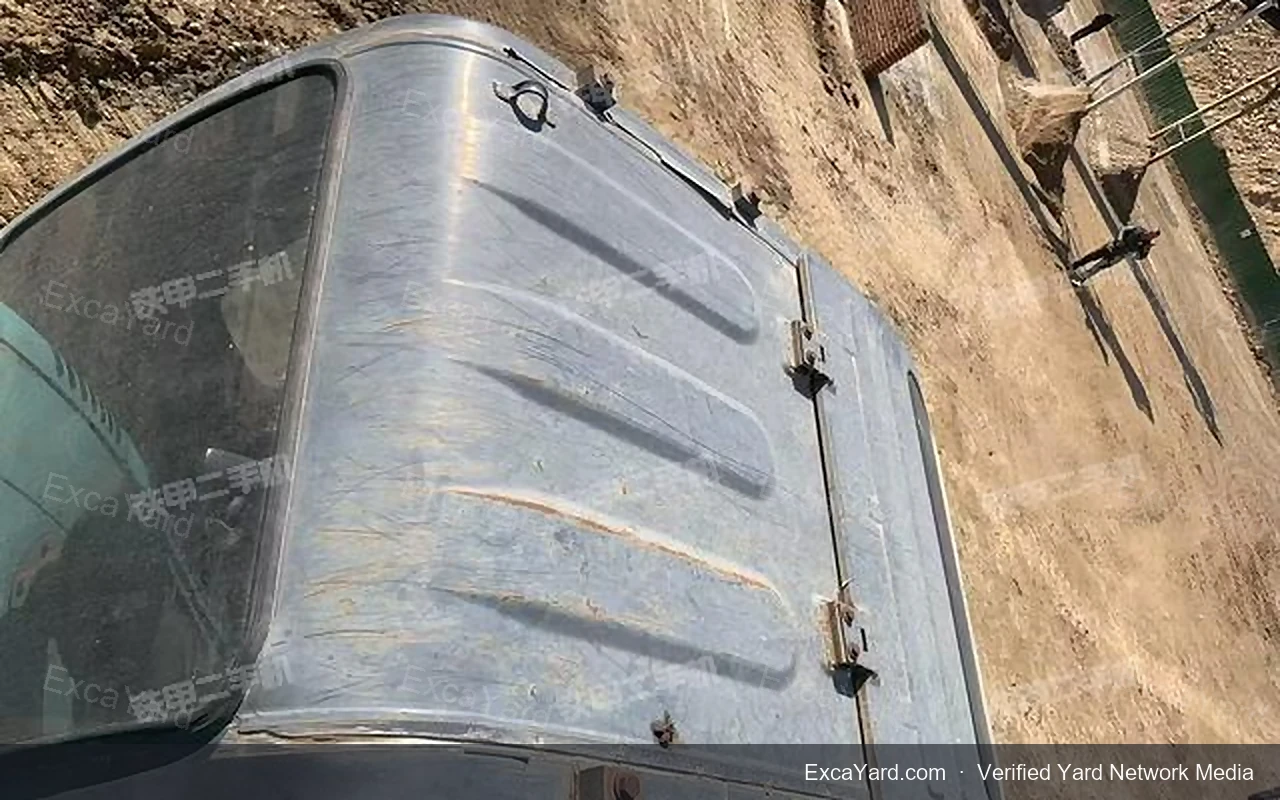 2011 Kobelco SK2008 Used Excavator — gallery view 7, used excavator available for export from China