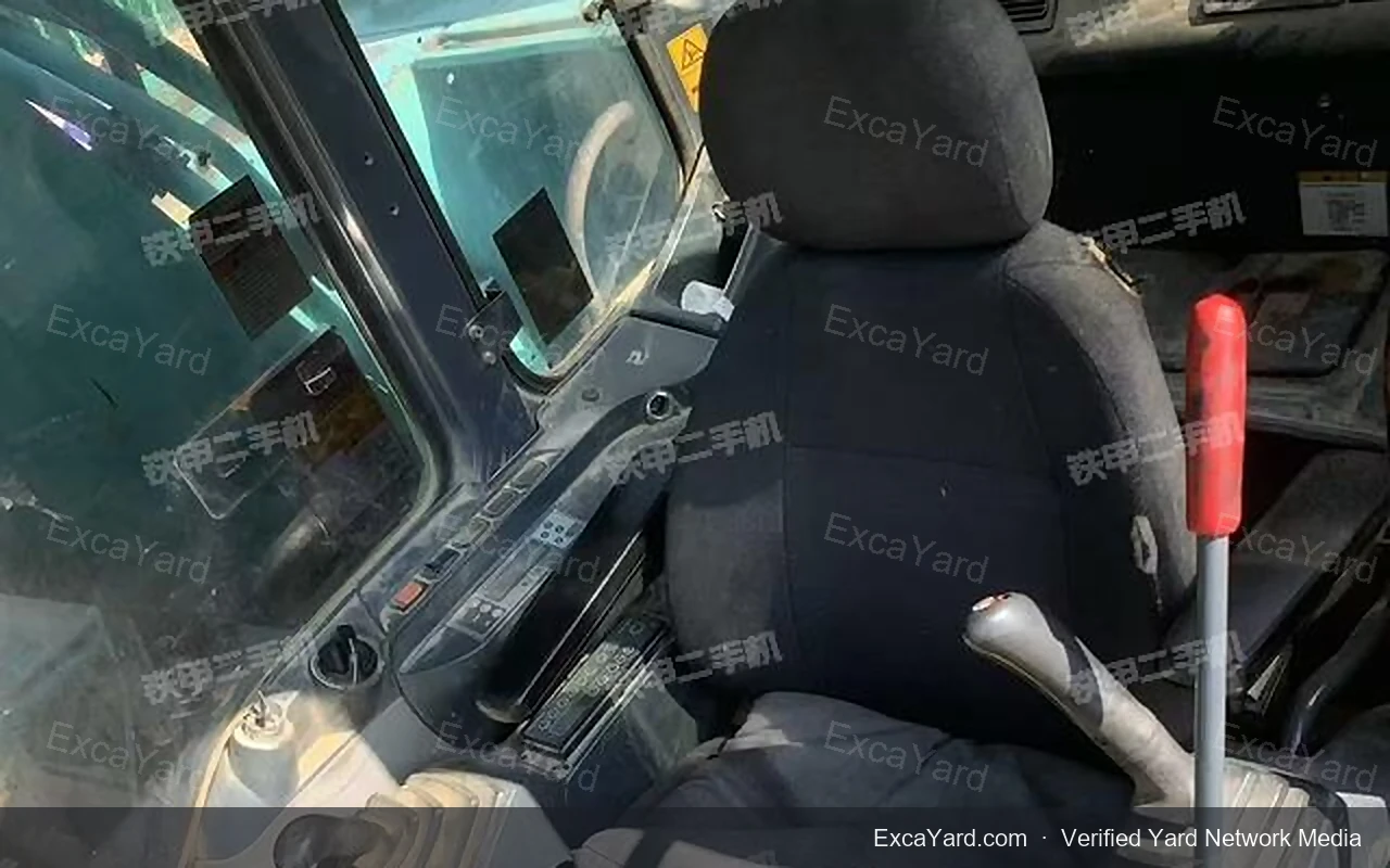 2011 Kobelco SK2008 Used Excavator — gallery view 19, used excavator available for export from China