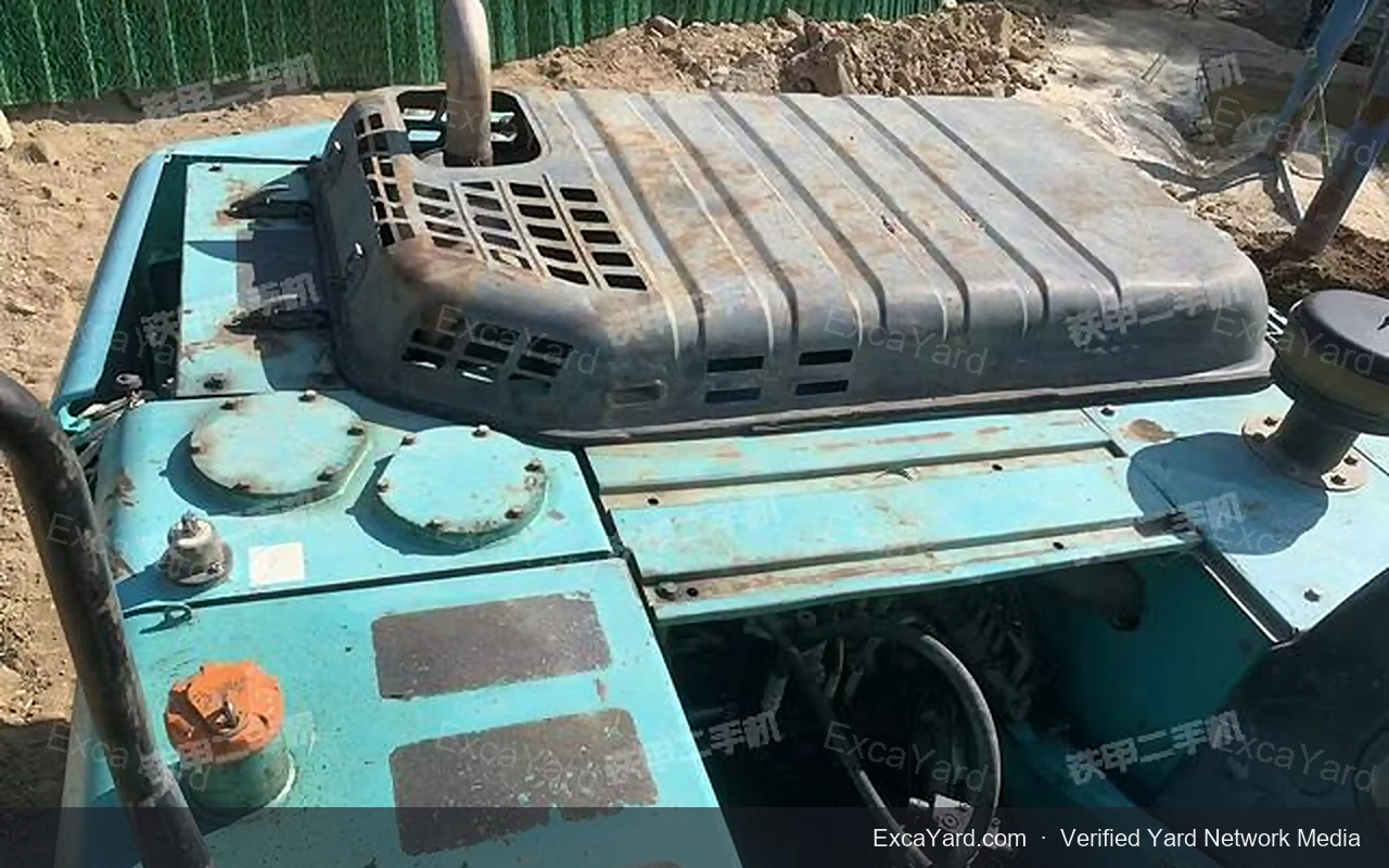 2011 Kobelco SK2008 Used Excavator — gallery view 13, used excavator available for export from China