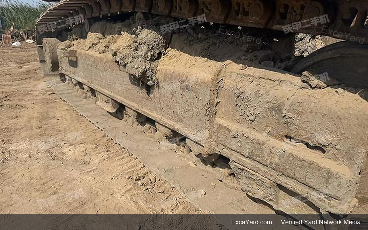 2011 Kobelco SK2008 Used Excavator — gallery view 18, used excavator available for export from China