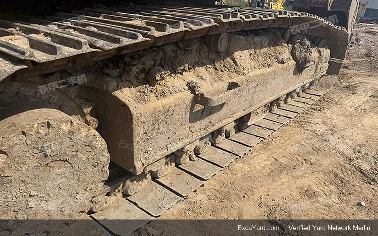 2011 Kobelco SK2008 Used Excavator — gallery view 17, used excavator available for export from China